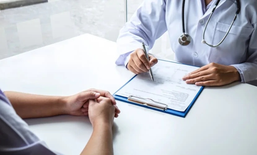 Wywiad medyczny z lekarzem